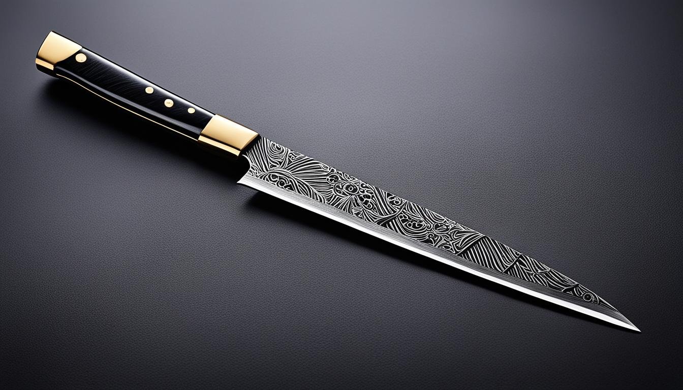 Couteau Japonais