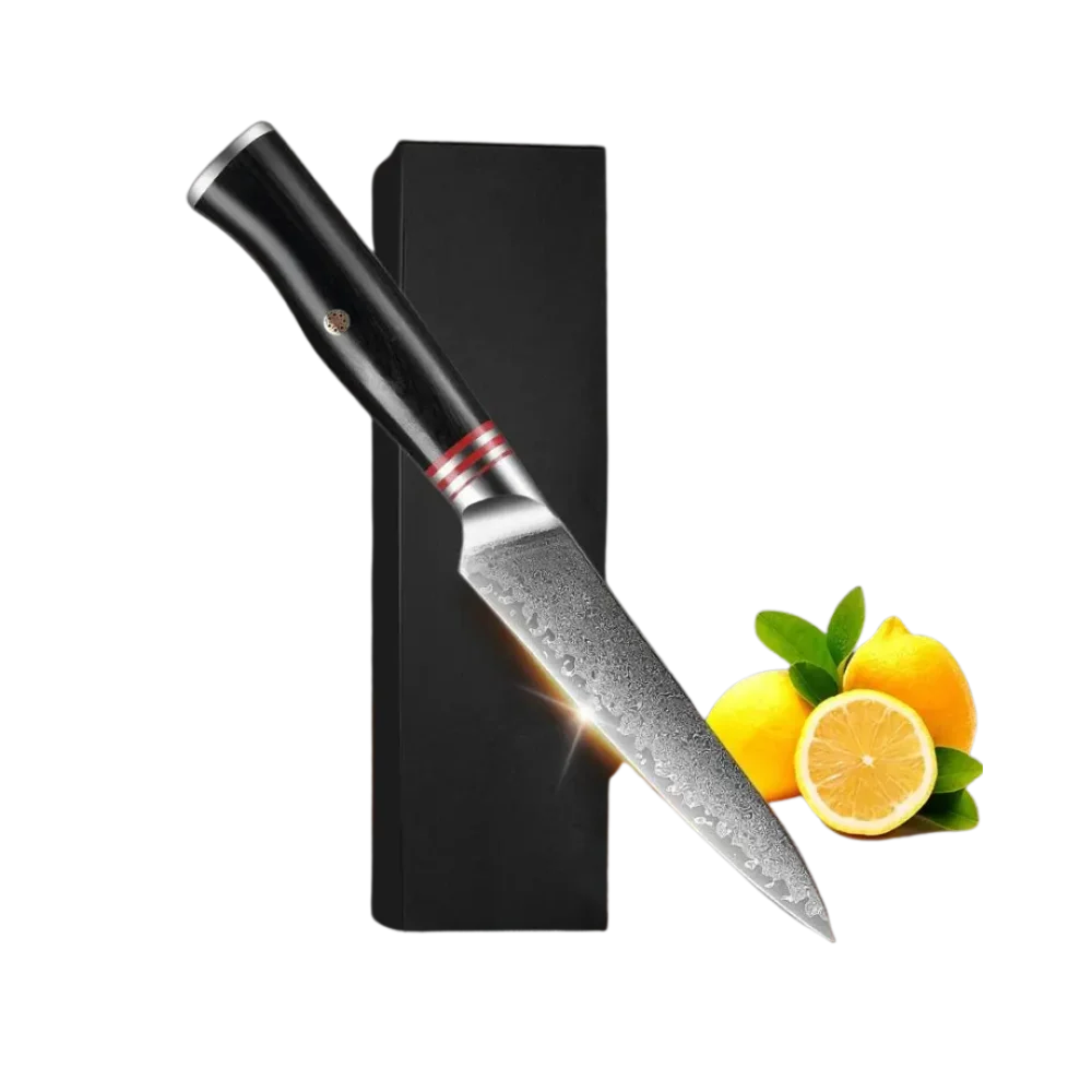 Couteau à désosser ArtisanCut - SteelCrafted - Mes-Couteaux