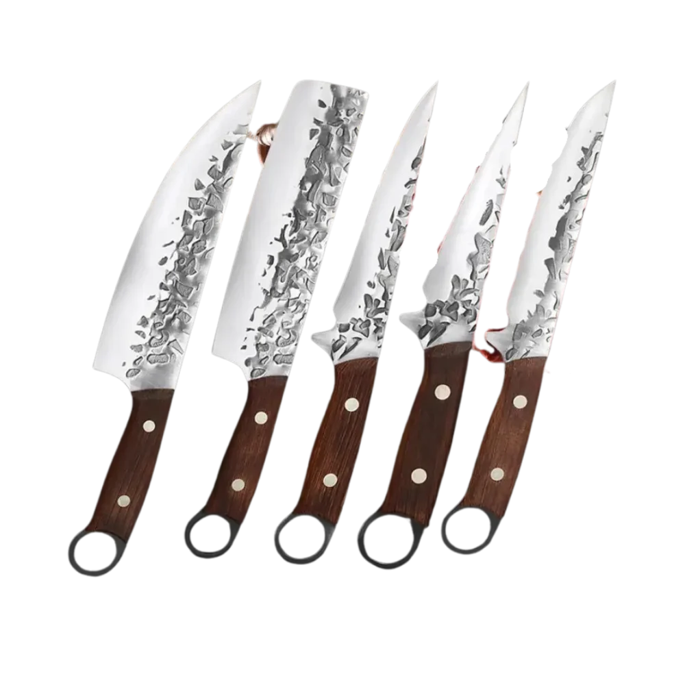 Couteau à désosser Premium - SteelCraft Pro Series - Mes-Couteaux