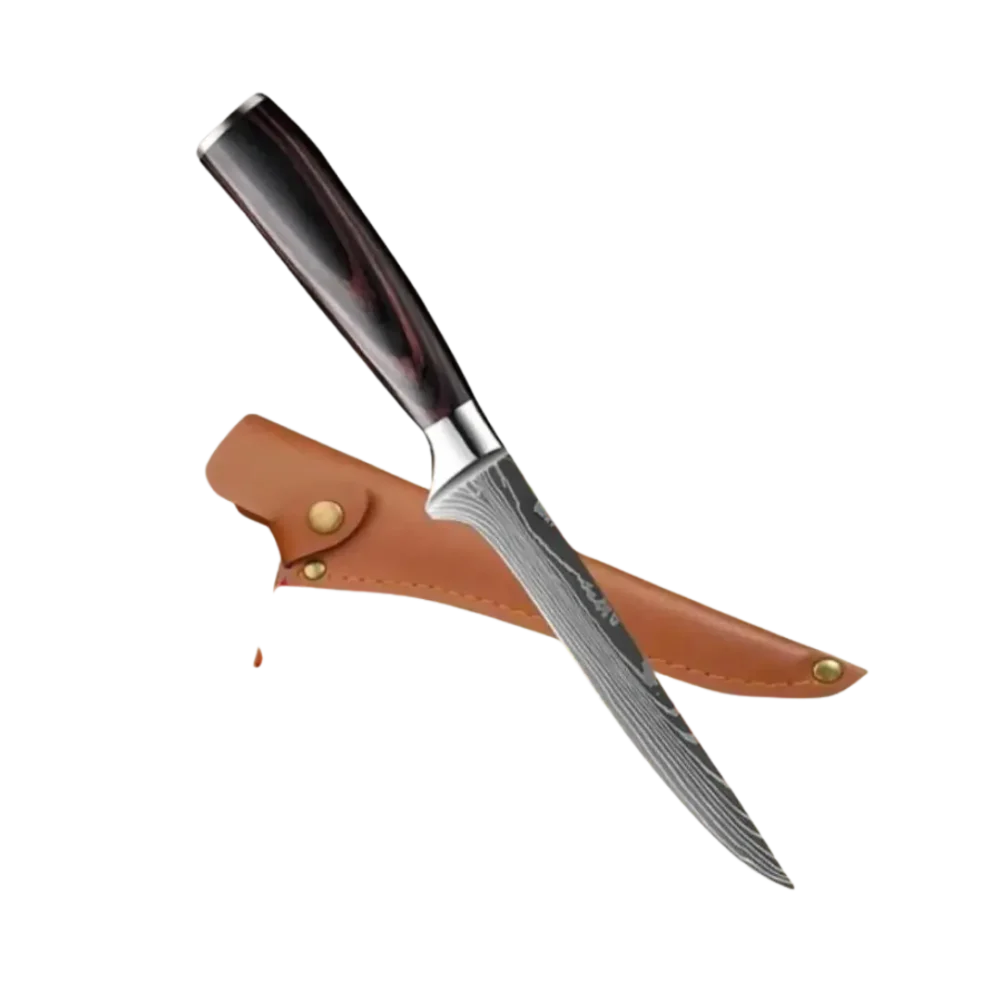 Couteau à Désosser Expert - SteelMaster - Mes-Couteaux