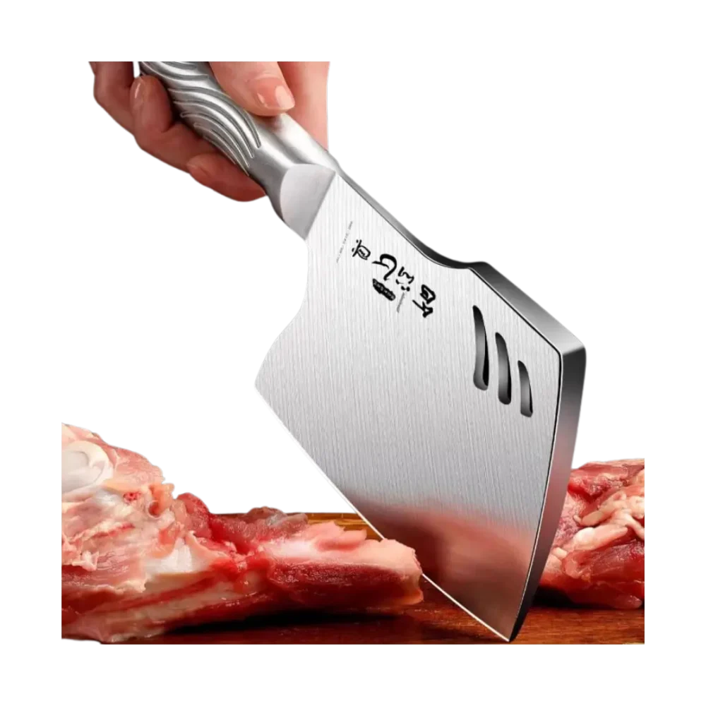 Couteau de Cuisine ExpertCut - SteelMasterPro - Mes-Couteaux