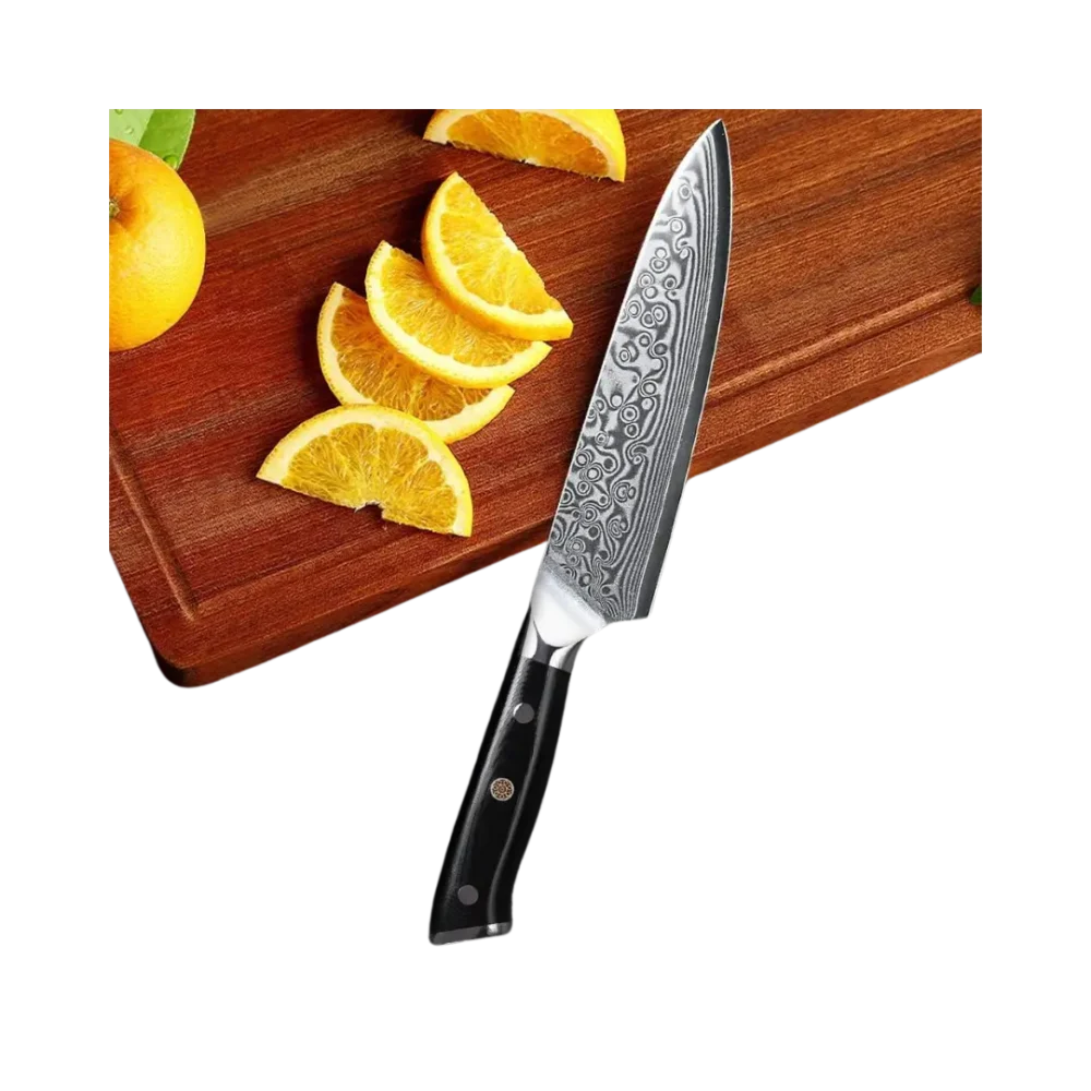 Couteau de Cuisine Précision - BladeMasterPro - Mes-Couteaux