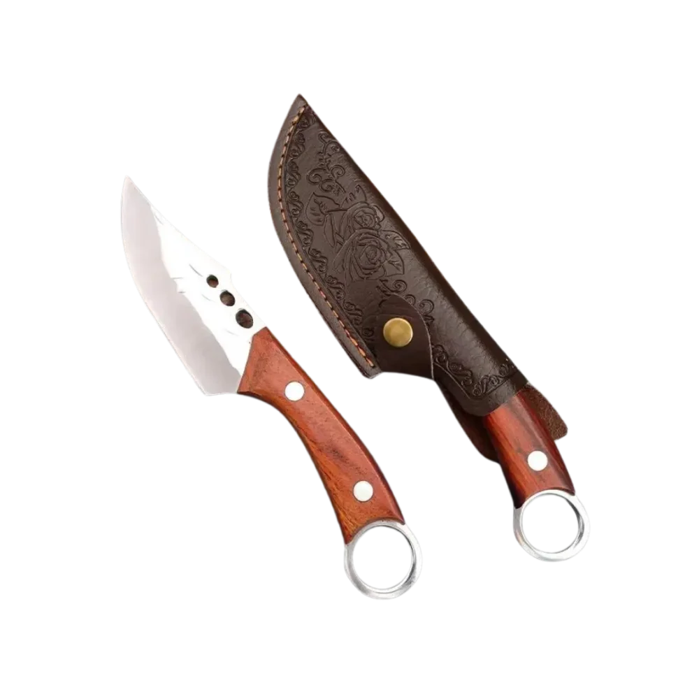 Couteau Polyvalent - WoodCraft Precision - Mes-Couteaux