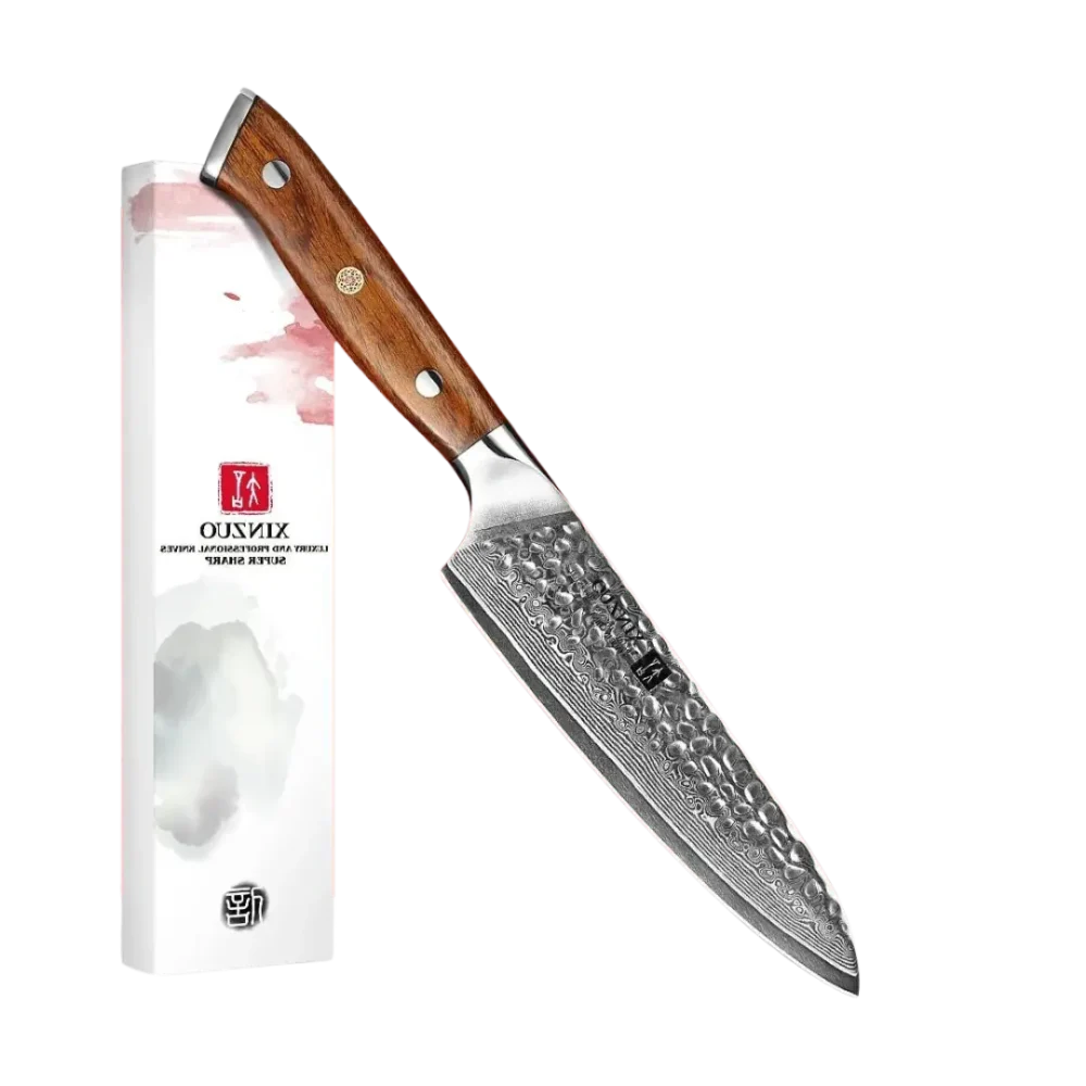 Couteau de Chef DamasPro - Cuisine Elegance - Mes-Couteaux