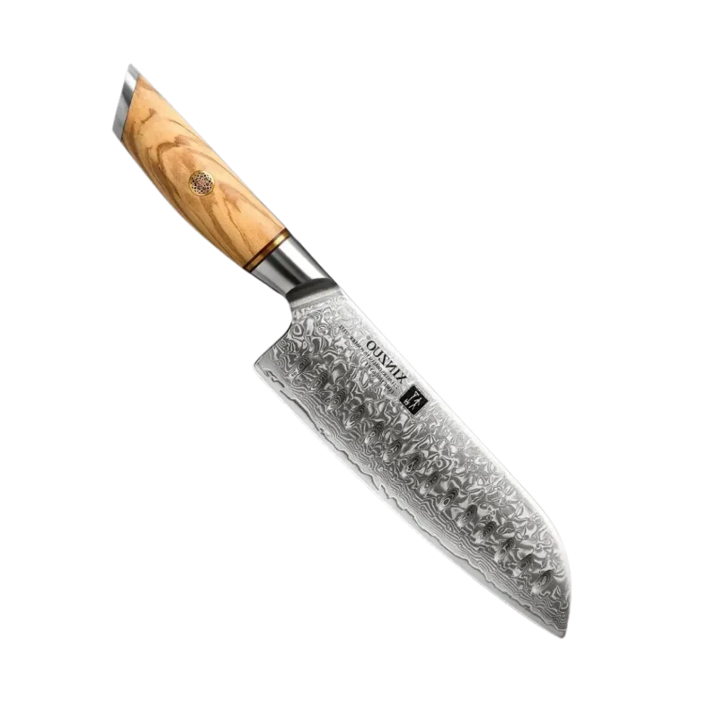 Couteau Santoku Premium - SteelMaster - Mes-Couteaux