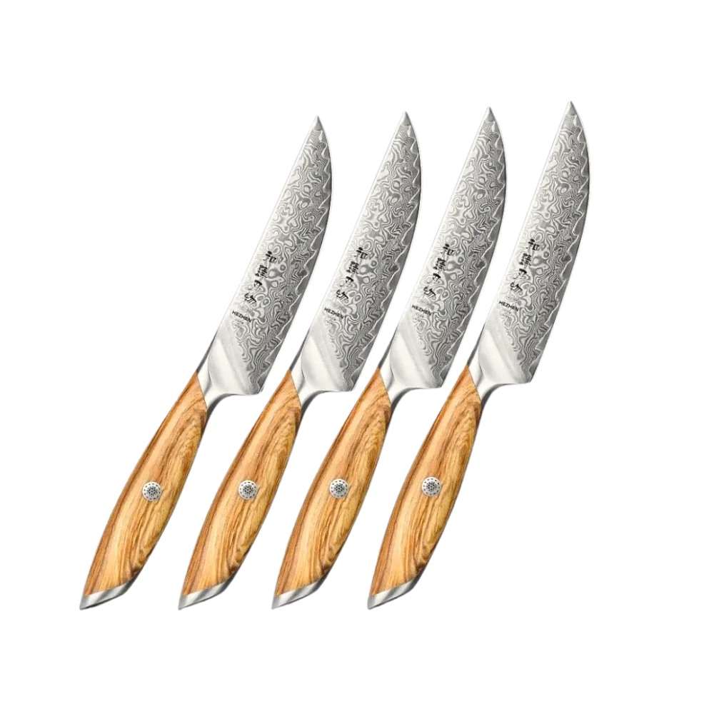 Couteau à Steak Suprême - BladeLuxury - Mes-Couteaux
