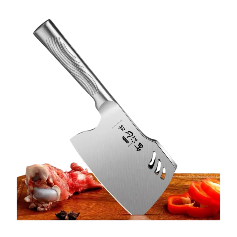 Couteau de Chef Robuste - BladeMasterPro - Mes-Couteaux