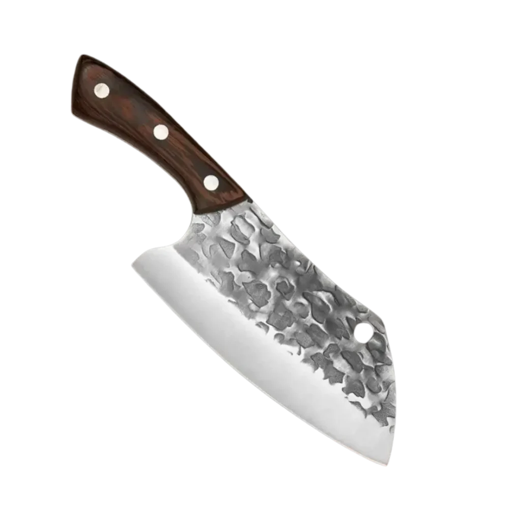 Couteau de Chef Multifonction - CraftCuisine Forge - Mes-Couteaux