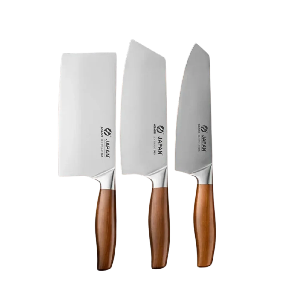 Couteau Japonais Polyvalent - CulinaryEdge - Mes-Couteaux