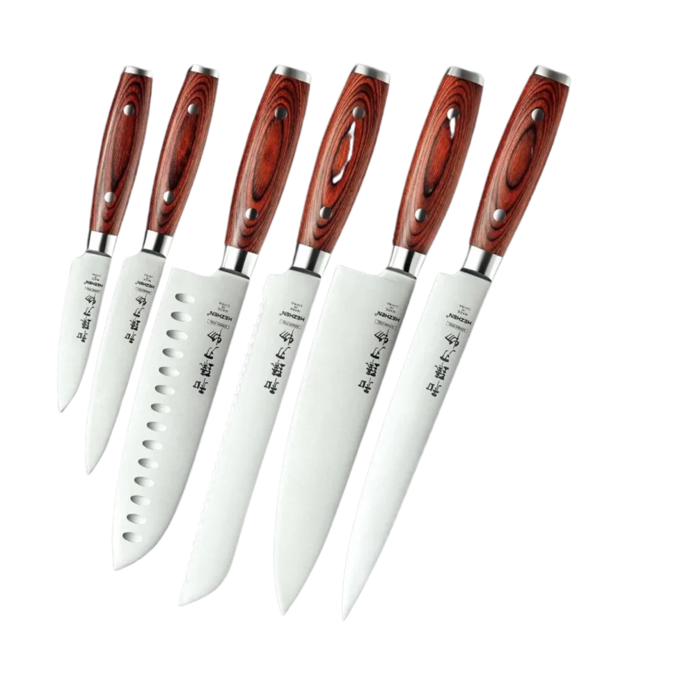 Couteau de Chef Multifonction - CulinaryMaster - Mes-Couteaux