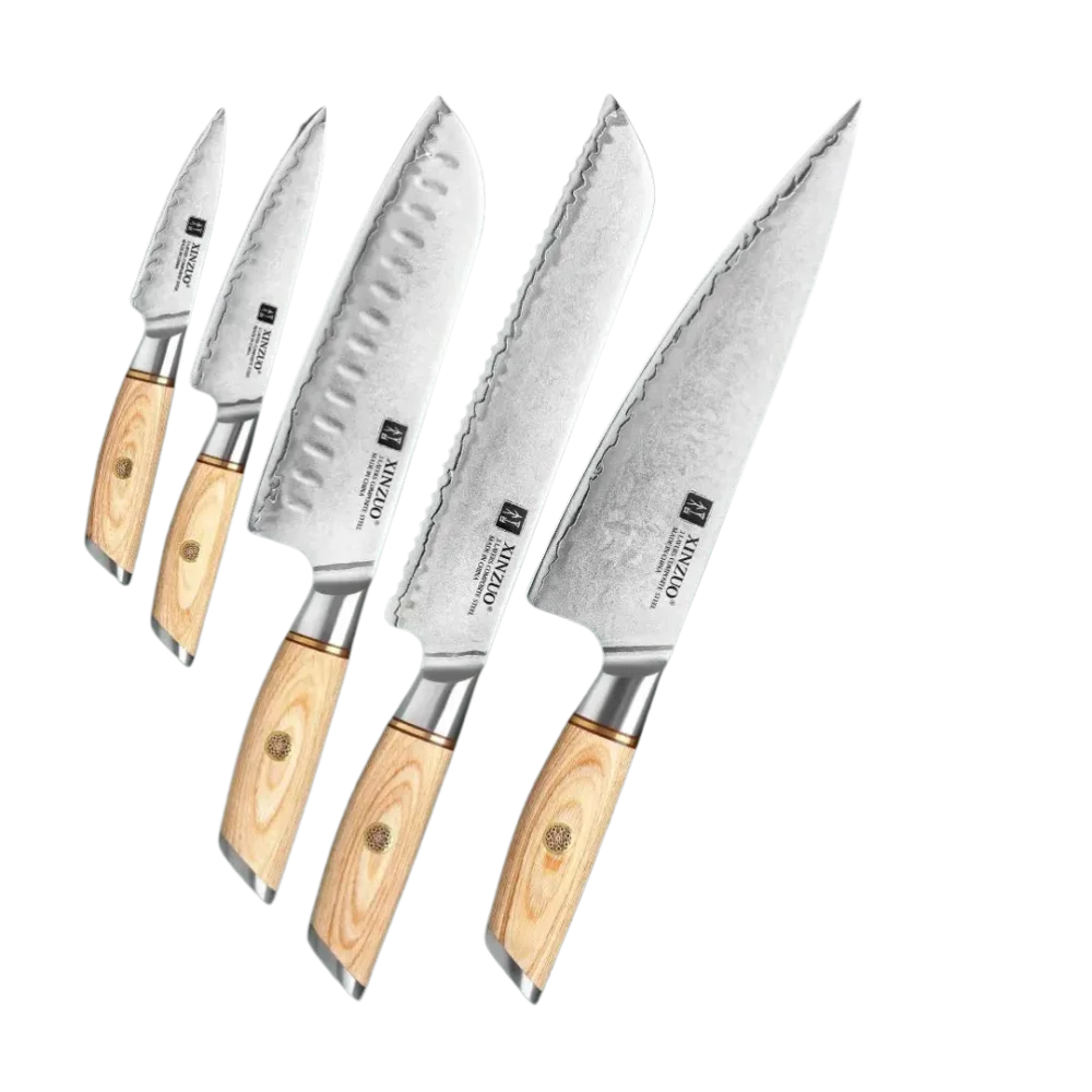 Couteau de Cuisine Élite - SteelHarmony - Mes-Couteaux