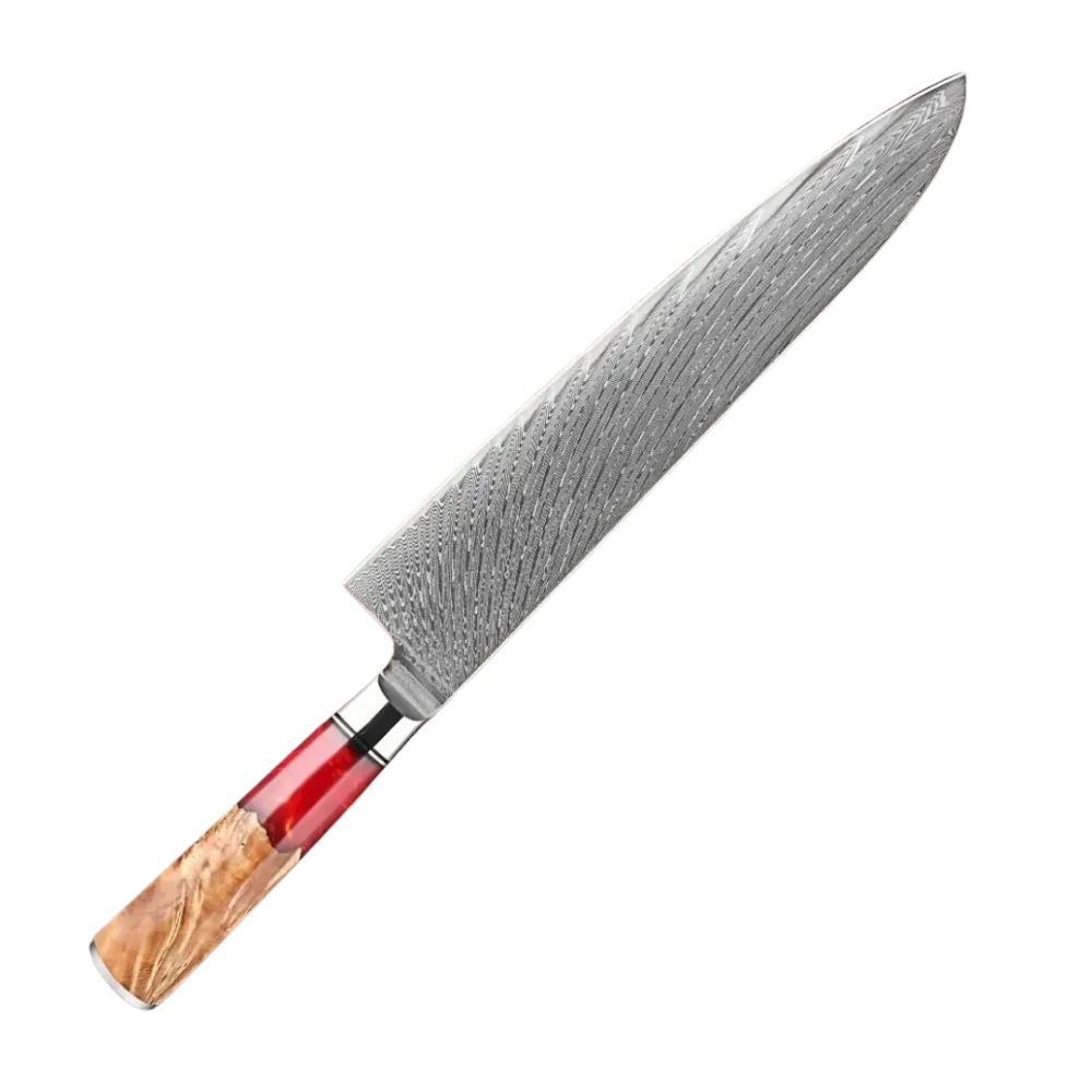 Couteau de Chef Japonais - EdgeMaster - Mes-Couteaux