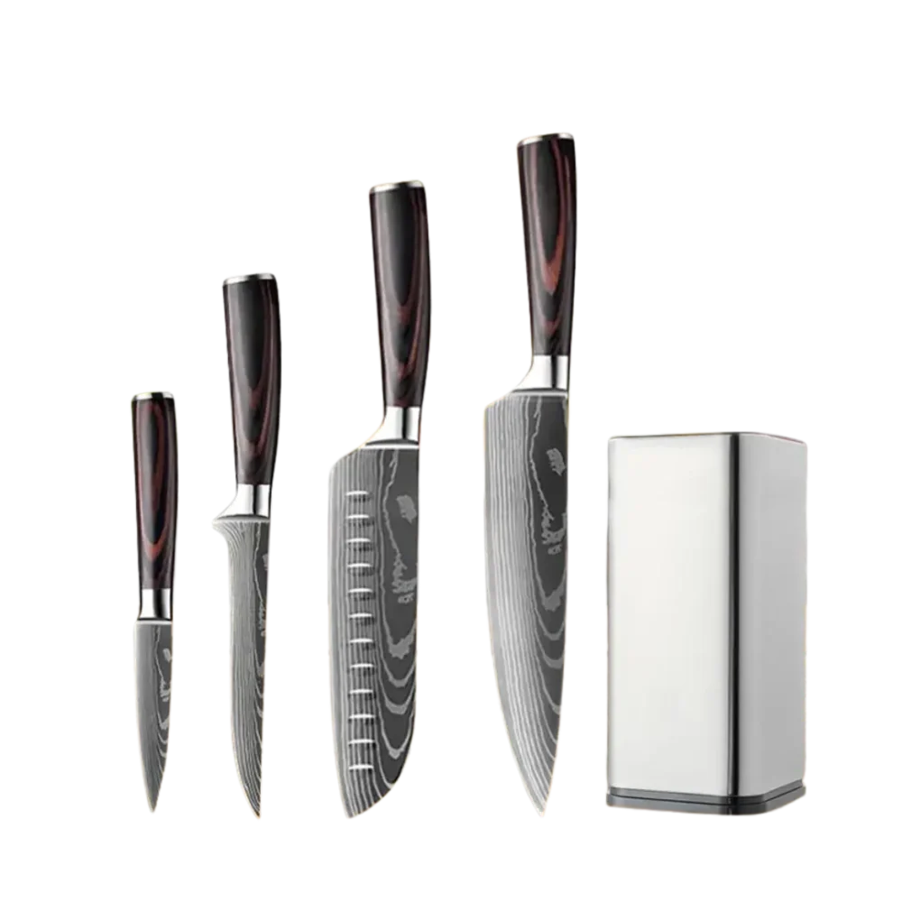 Couteaux de Chef Japonais - SharpEdge Pro - Mes-Couteaux