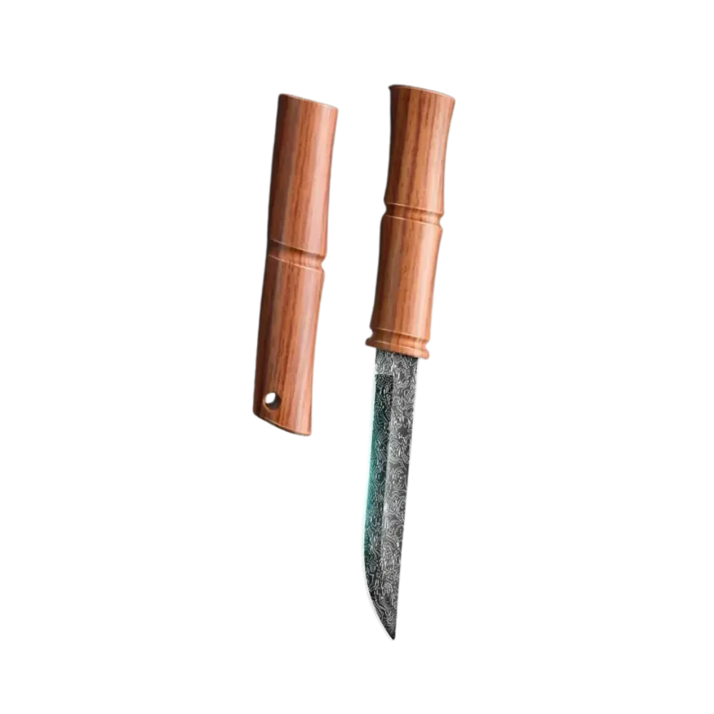 Couteau de Poche Bambou - BambooEdge MiniFold - Mes-Couteaux