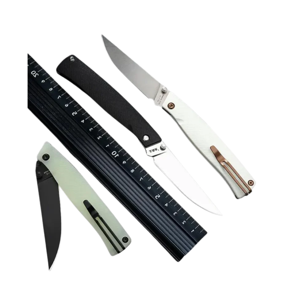 Couteau de Poche EDC - DefenderCraft - Mes-Couteaux