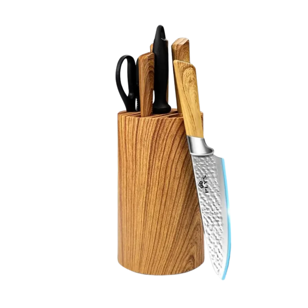 Couteau de Chef Premium - WoodCraft SharpSeries - Mes-Couteaux