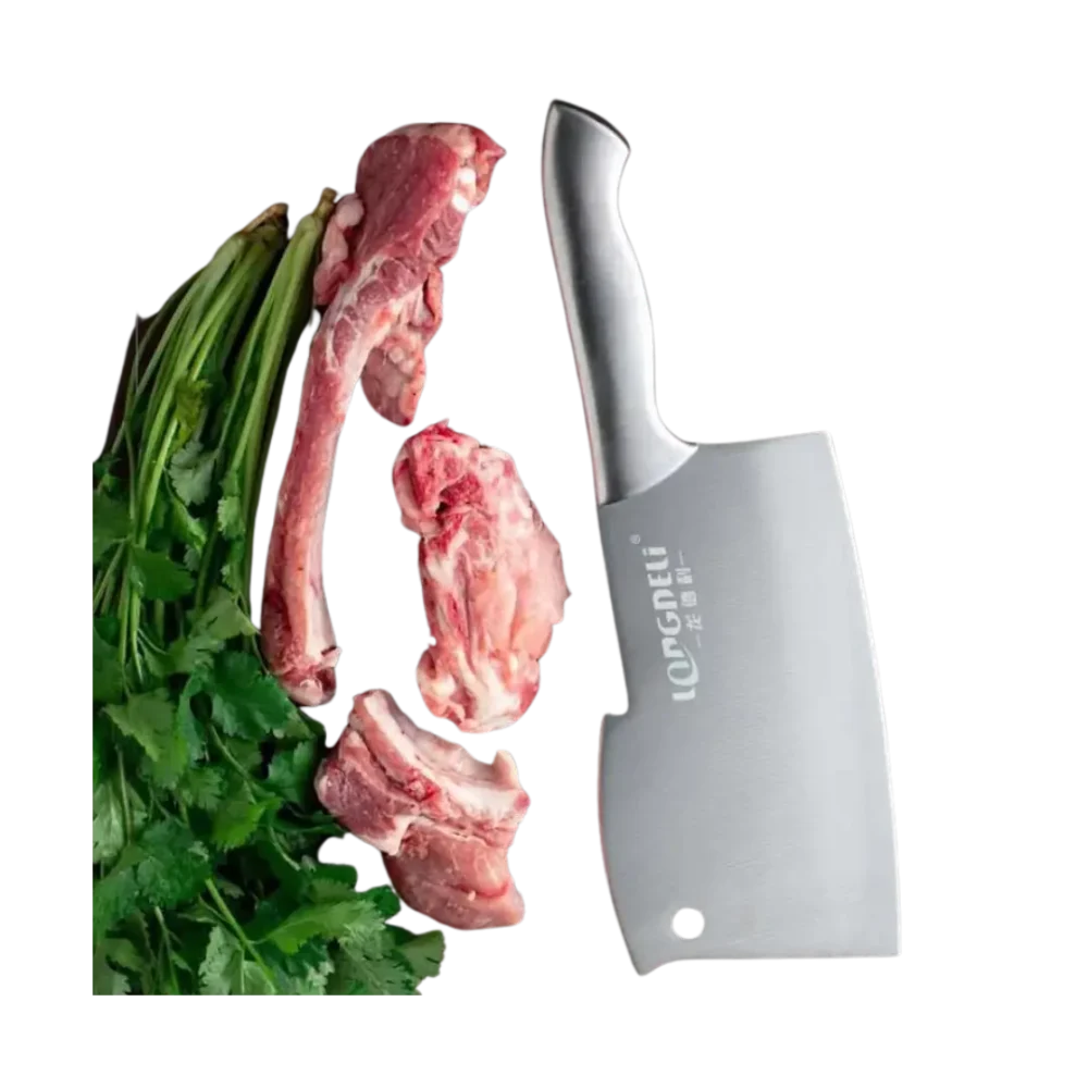 Couteau de Chef Multifonction - KitchenMaster - Mes-Couteaux