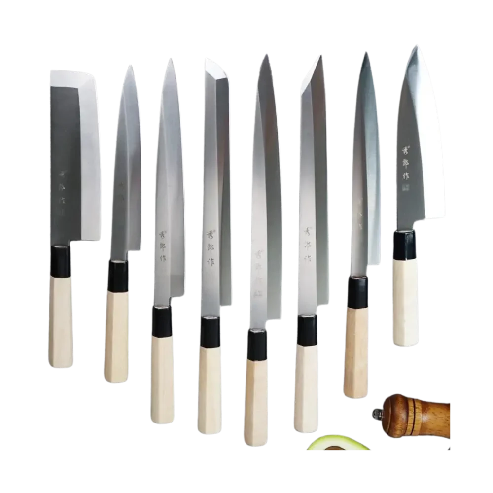 Couteau Sashimi Elite - SeaMasterPro - Mes-Couteaux