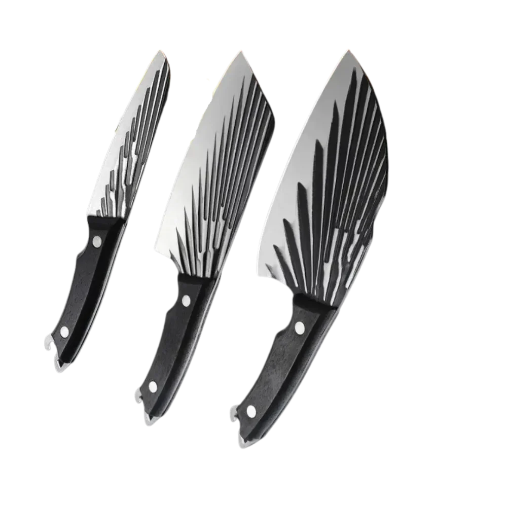 Couteau de Chef Multifonction - SharpMaster - Mes-Couteaux