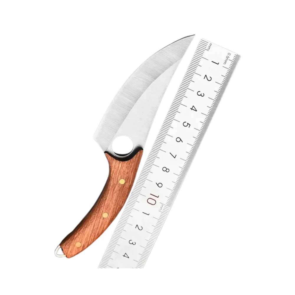 Couteau Multifonction Artisan - ChefMaster - Mes-Couteaux