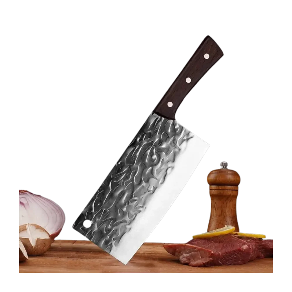 Couteau de Chef UltraSharp - SteelMaster - Mes-Couteaux
