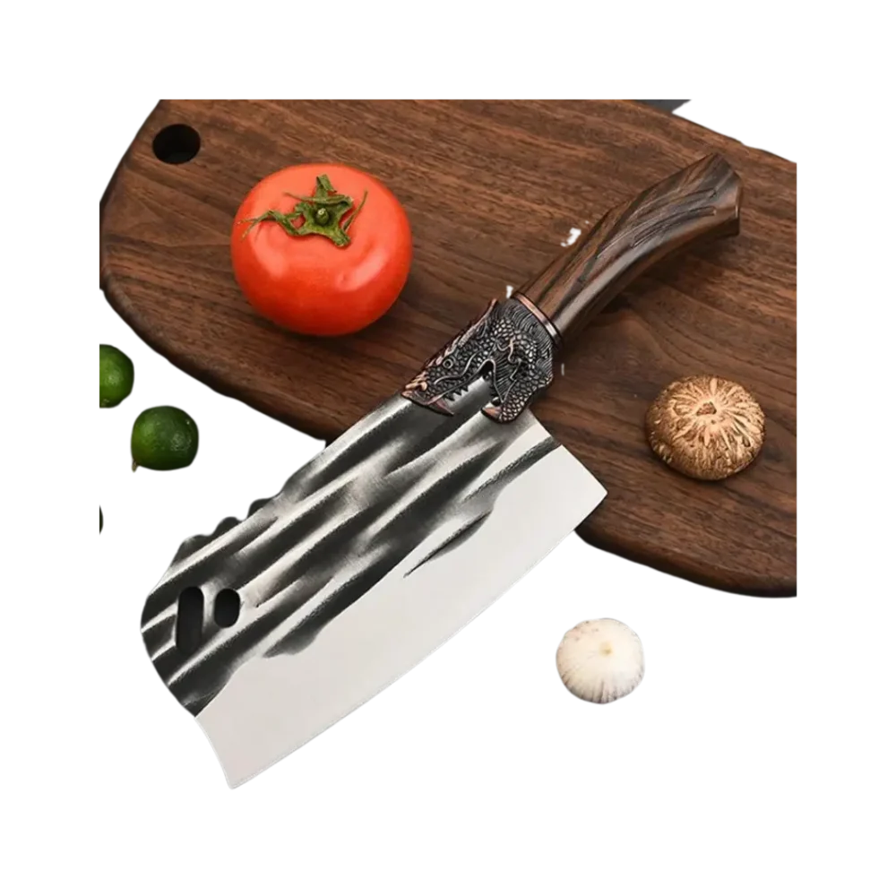 Couteau de Boucher Élite - ChefMasterinox - Mes-Couteaux