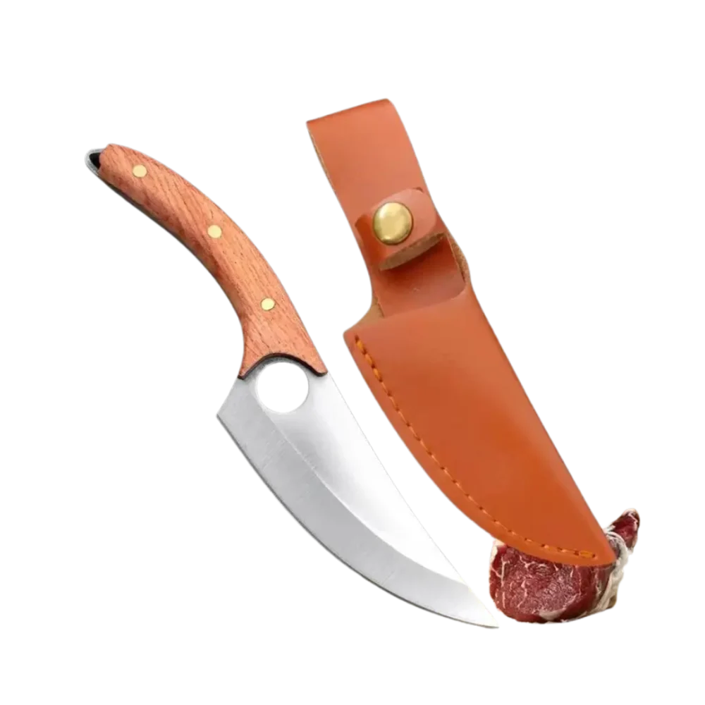 Couteau à désosser PrecisionEdge - ButcherMaster - Mes-Couteaux