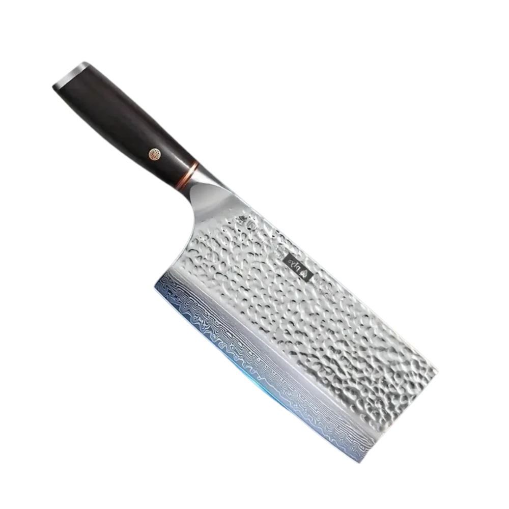 Couteau de Chef Damas - ForgeMaster Elite - Mes-Couteaux