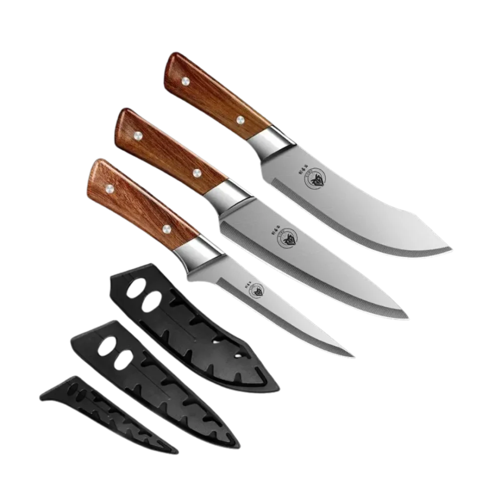 Couteau à Désosser PrecisionEdge - KitchenMaster - Mes-Couteaux