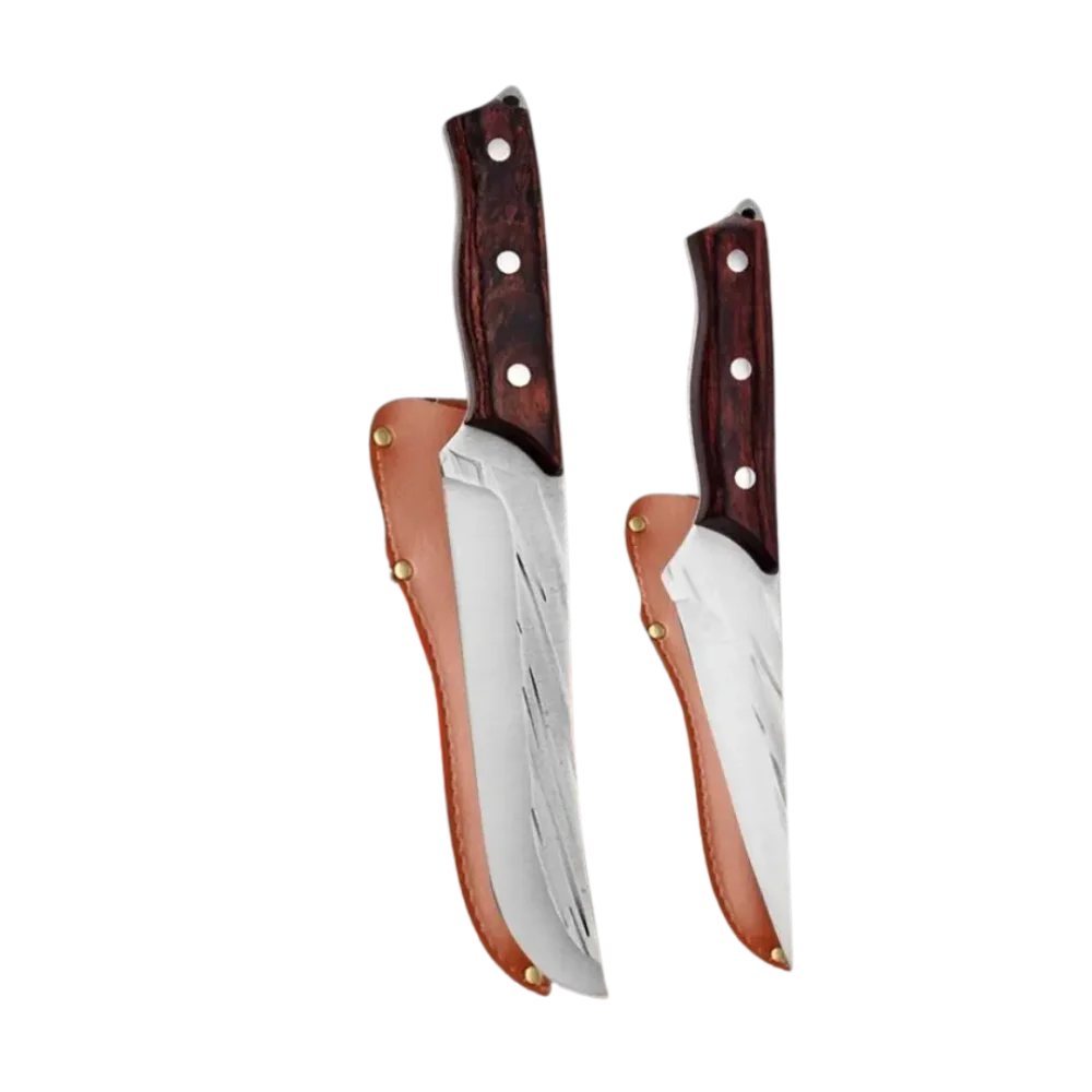 Couteau à désosser FusionChef - WoodCrafted Edge - Mes-Couteaux