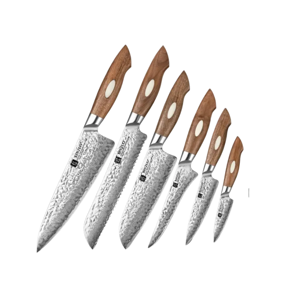 Couteau de Cuisine Élite - SteelCrafted - Mes-Couteaux