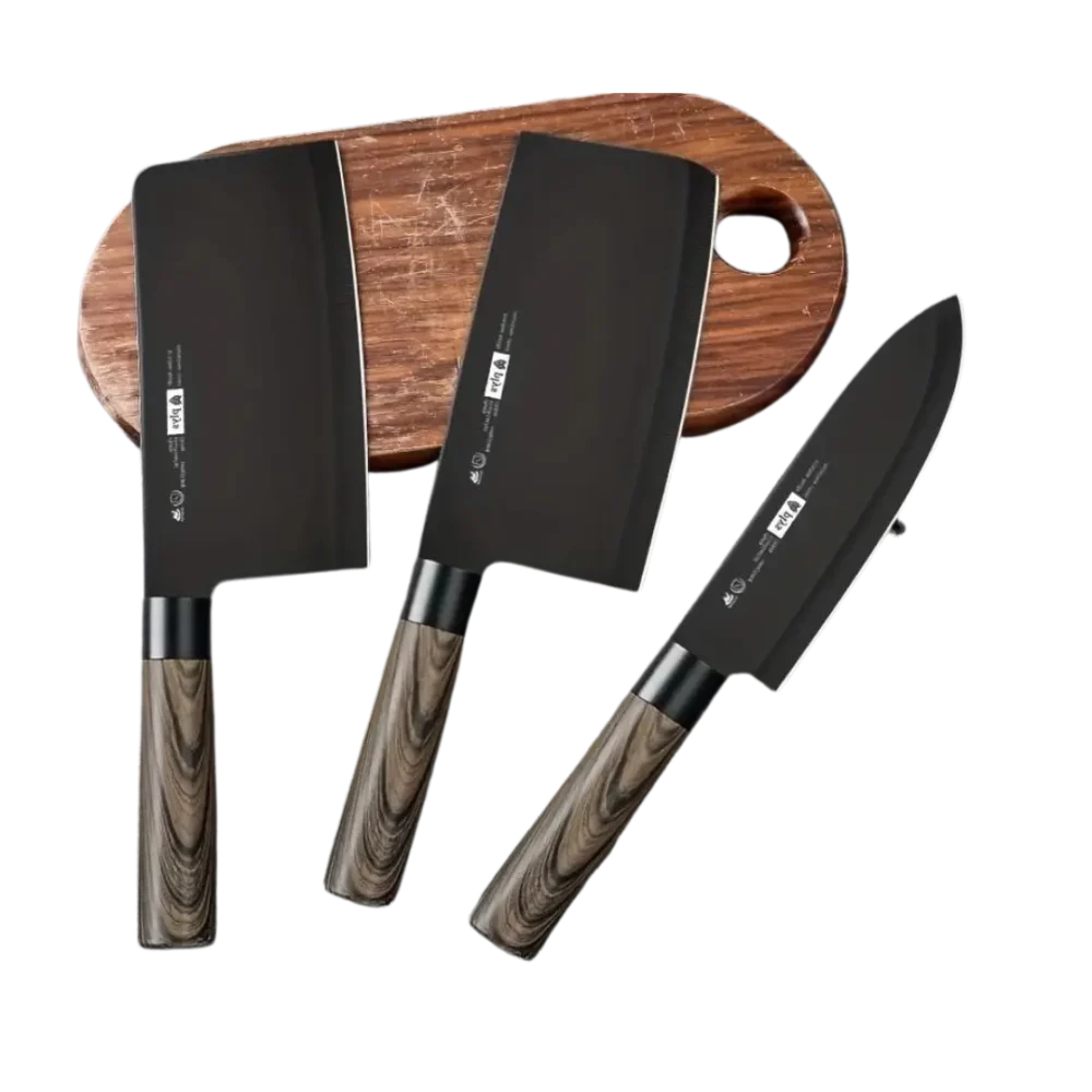 Couteau de Cuisine MasterEdge - StainlessPro - Mes-Couteaux