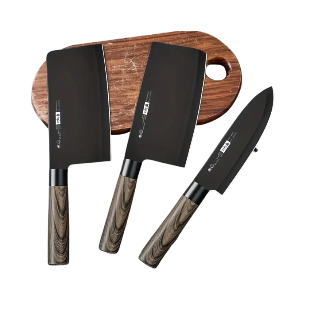 Couteau de Chef Multifonction - SteelEdge Pro Series - Mes-Couteaux