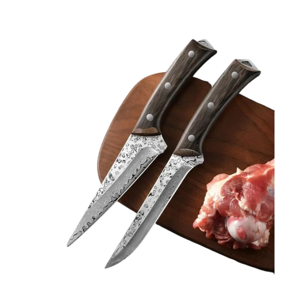 Couteau à Désosser Expert - SteelCraftPro - Mes-Couteaux