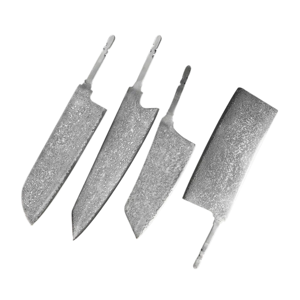 Couteau de Chef Japonais - BladeCraft Essence - Mes-Couteaux
