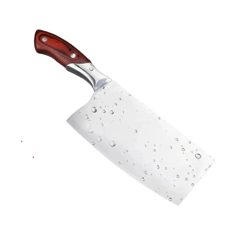 Couteau de Chef Chinois - SteelMaster Pro - Mes-Couteaux
