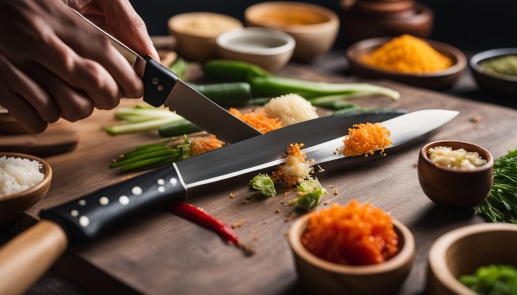 choisir le meilleur couteau japonais