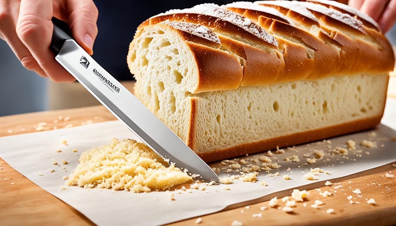 couteau à pain
