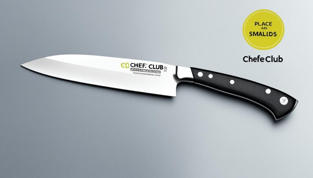 couteau chefclub