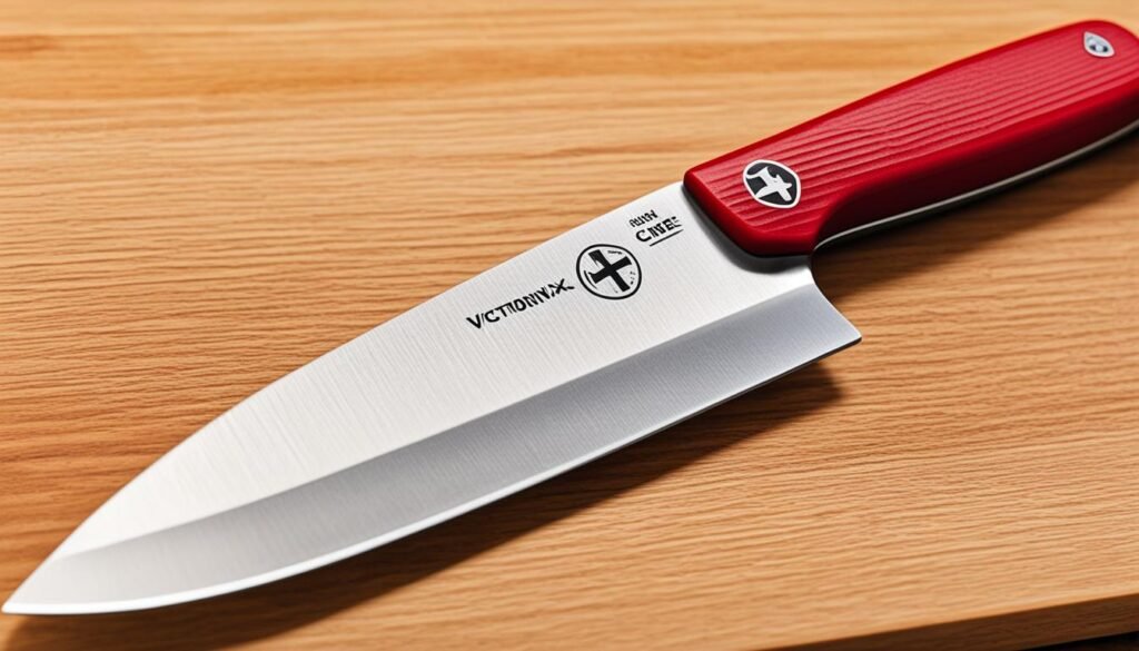 couteau de chef Victorinox