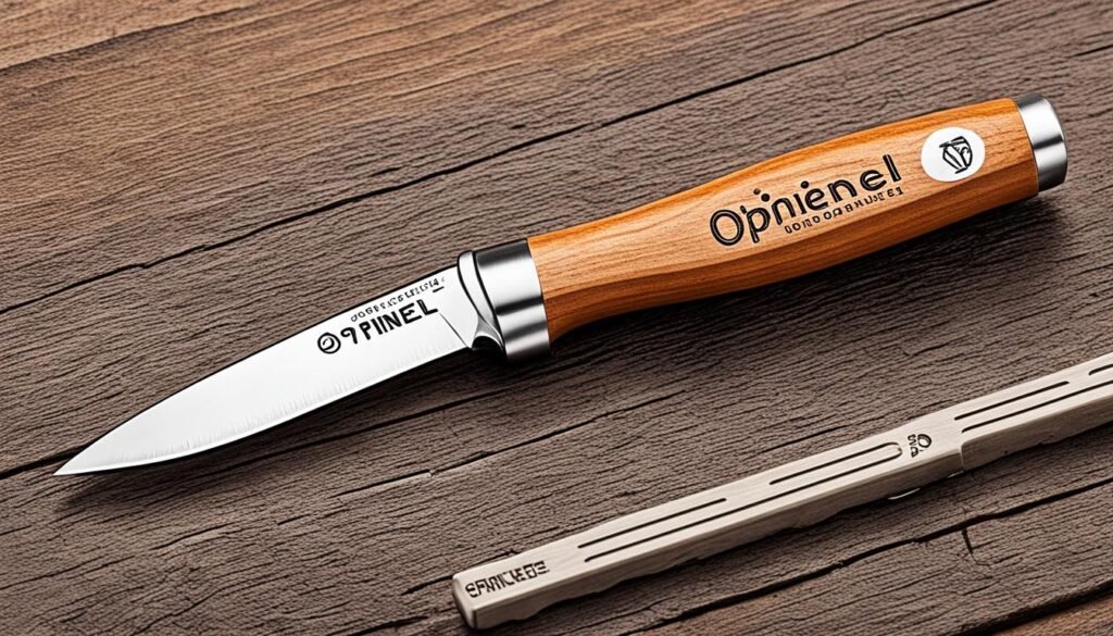 couteau opinel design