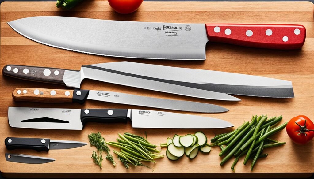 critères de choix des couteaux de cuisine