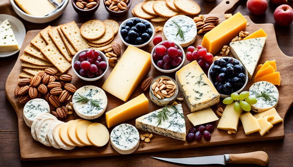 plateau à fromage