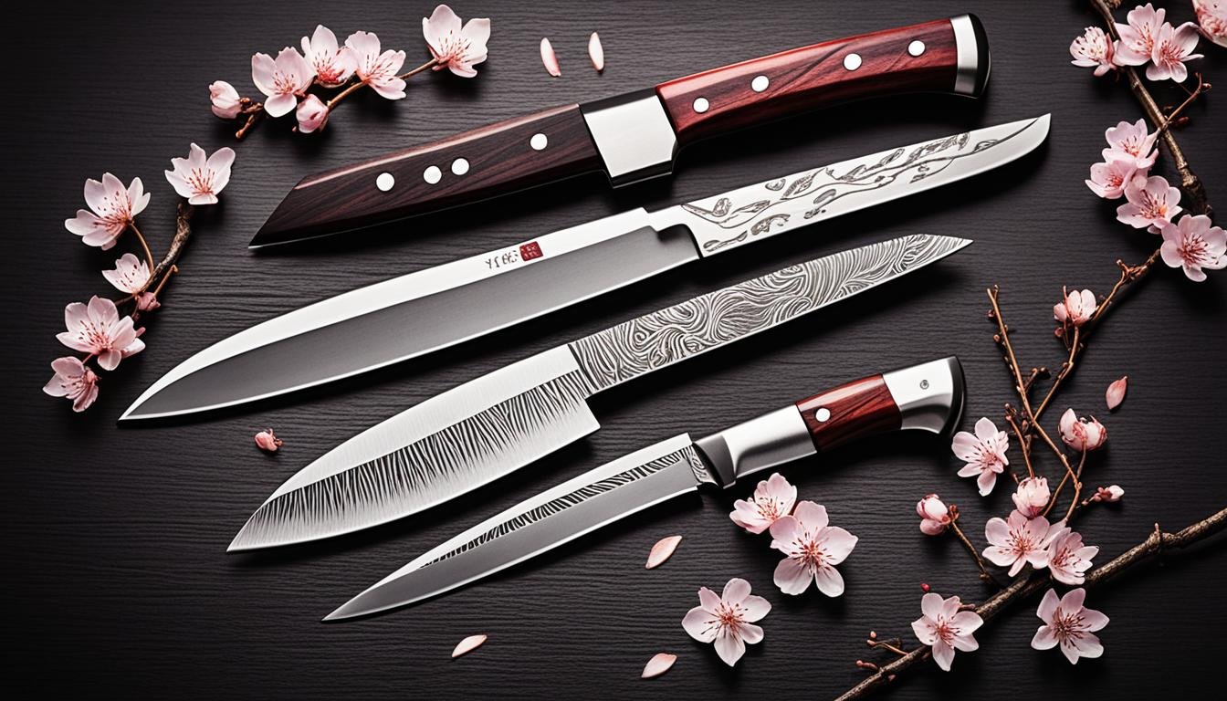 quel couteau japonais choisir