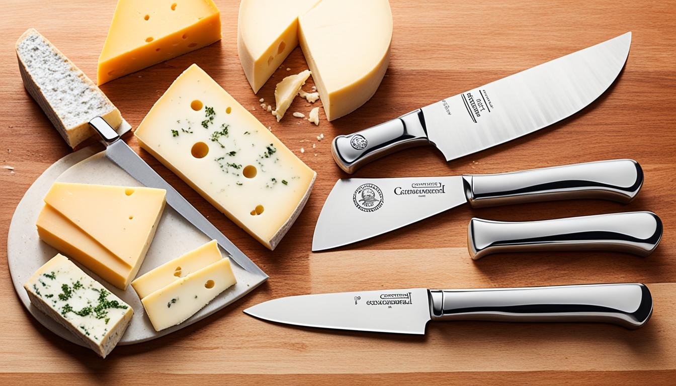 quel couteau pour quel fromage