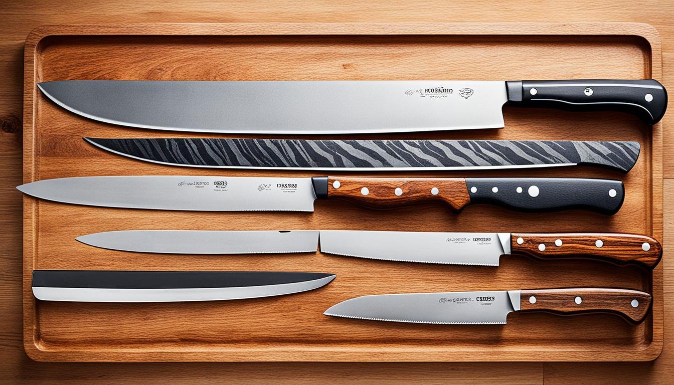 quel couteaux de cuisine choisir