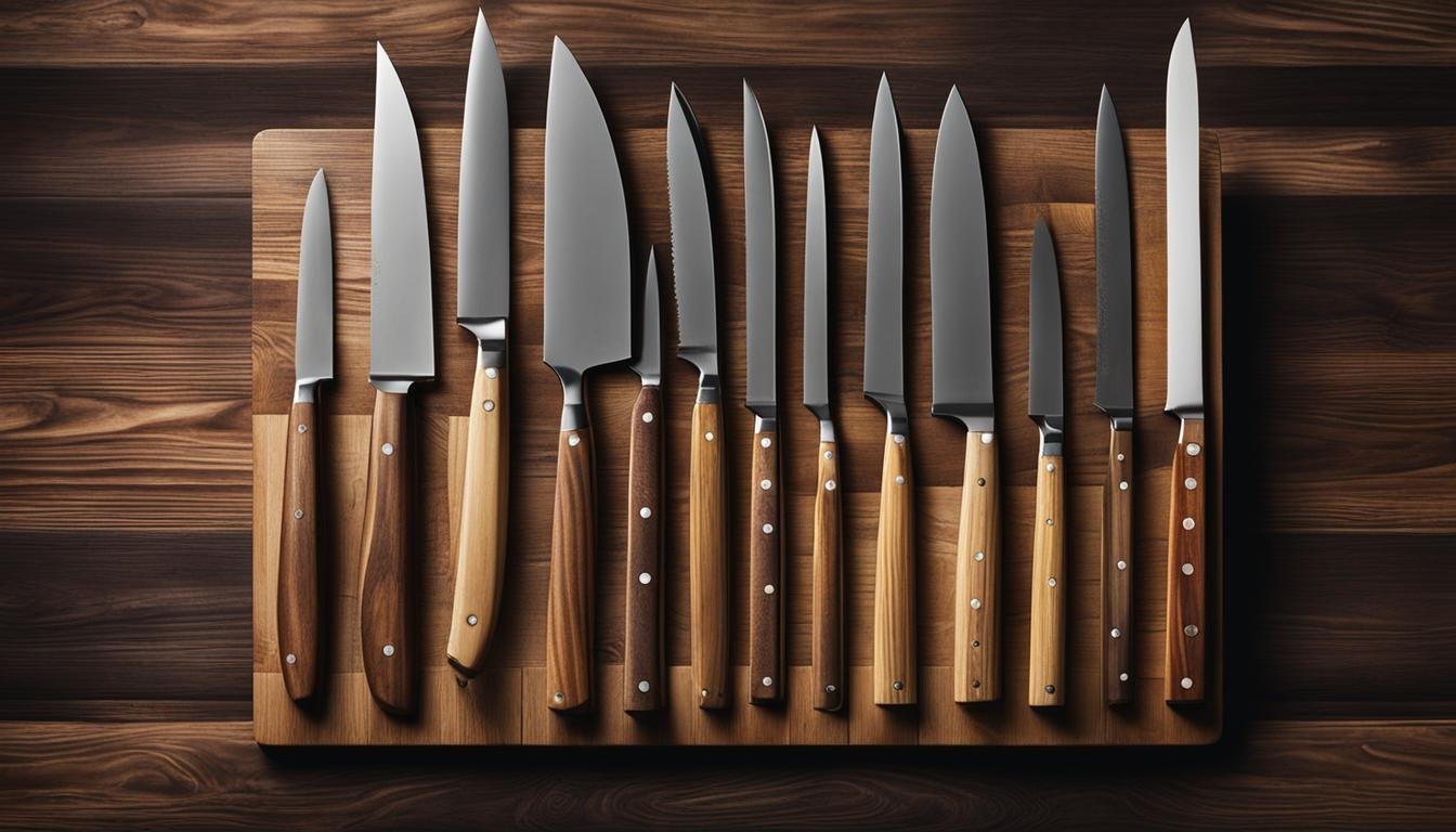 quels couteaux de cuisine choisir